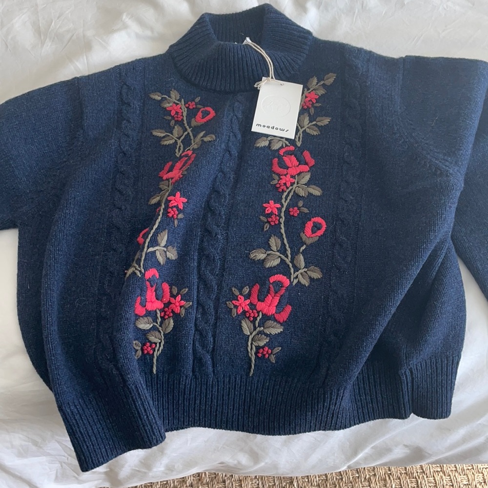 Meadows Filbert Sweater